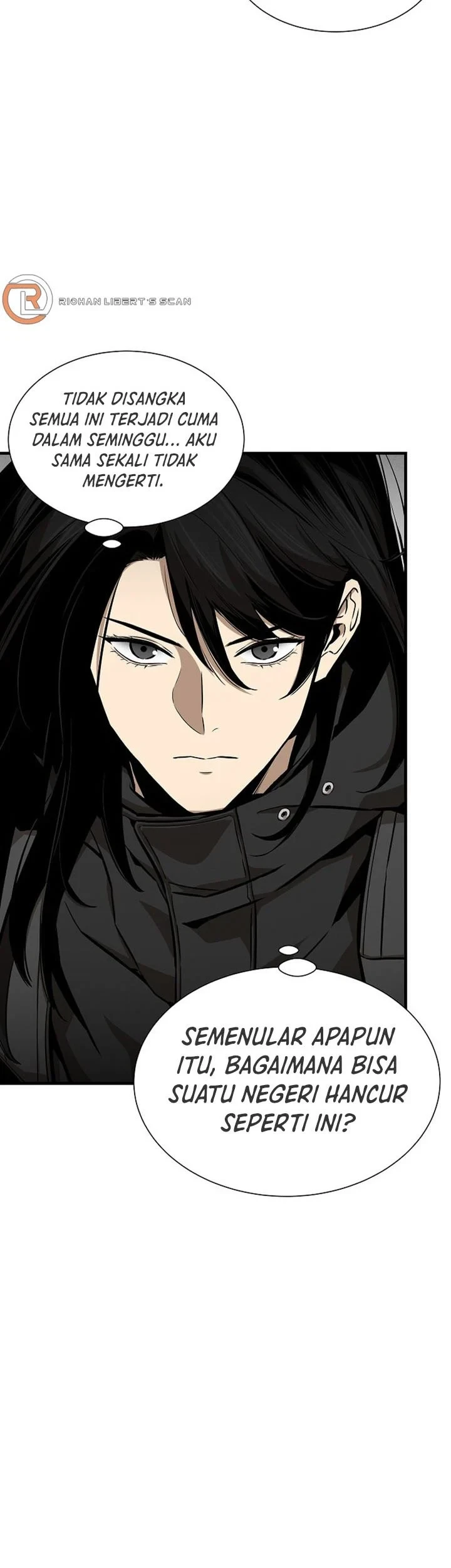 Return Survival Chapter 3 Gambar 6
