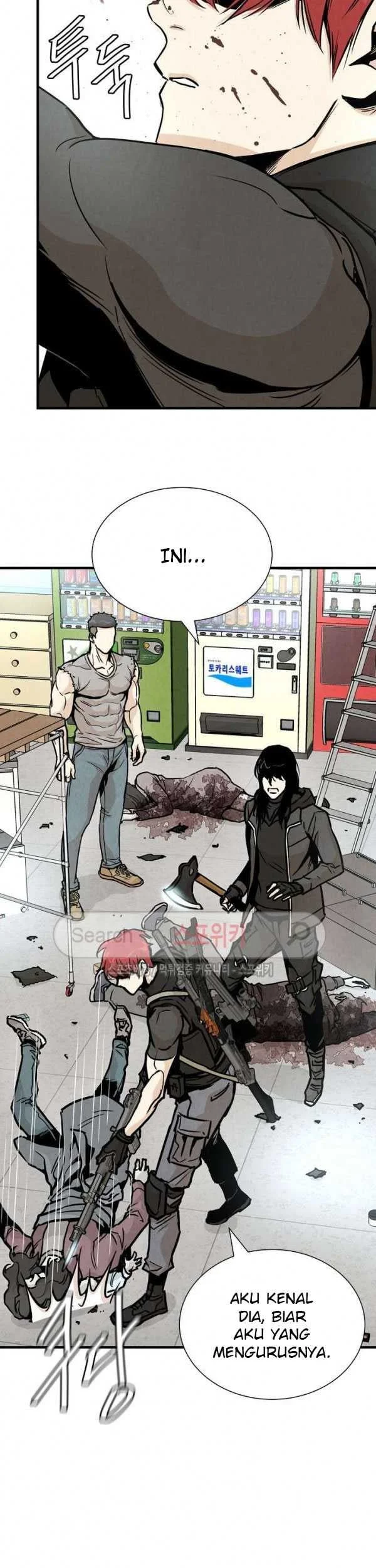 Return Survival Chapter 30 Gambar 40