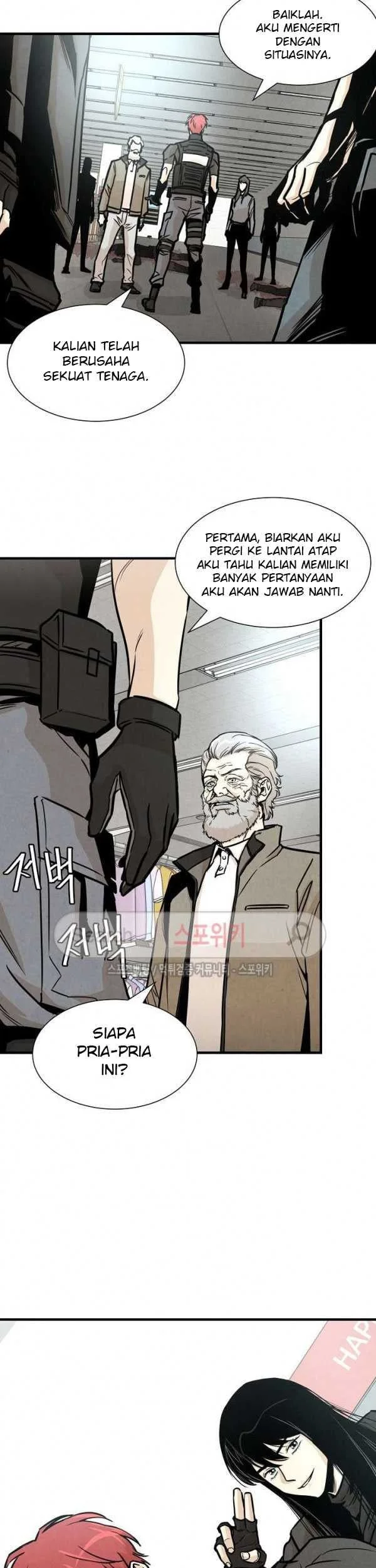 Return Survival Chapter 31 Gambar 30