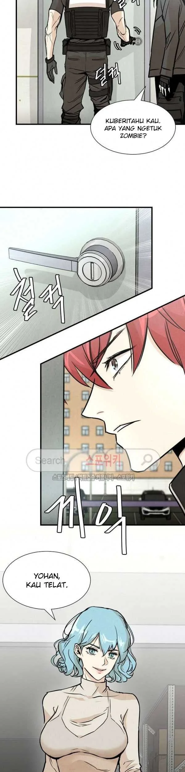 Return Survival Chapter 31 Gambar 42
