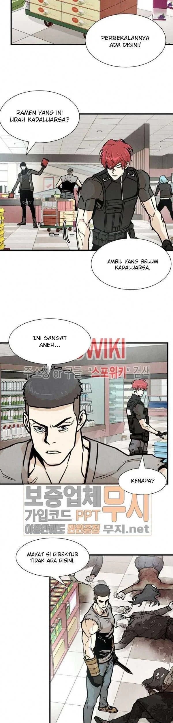 Return Survival Chapter 32 Gambar 30