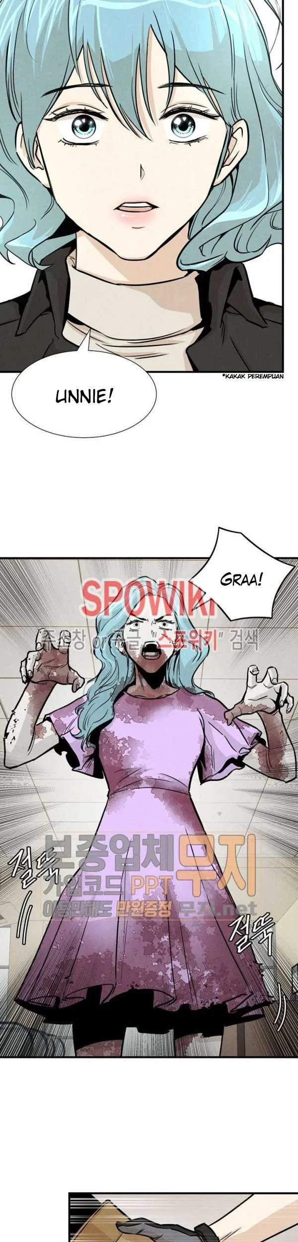 Return Survival Chapter 32 Gambar 34
