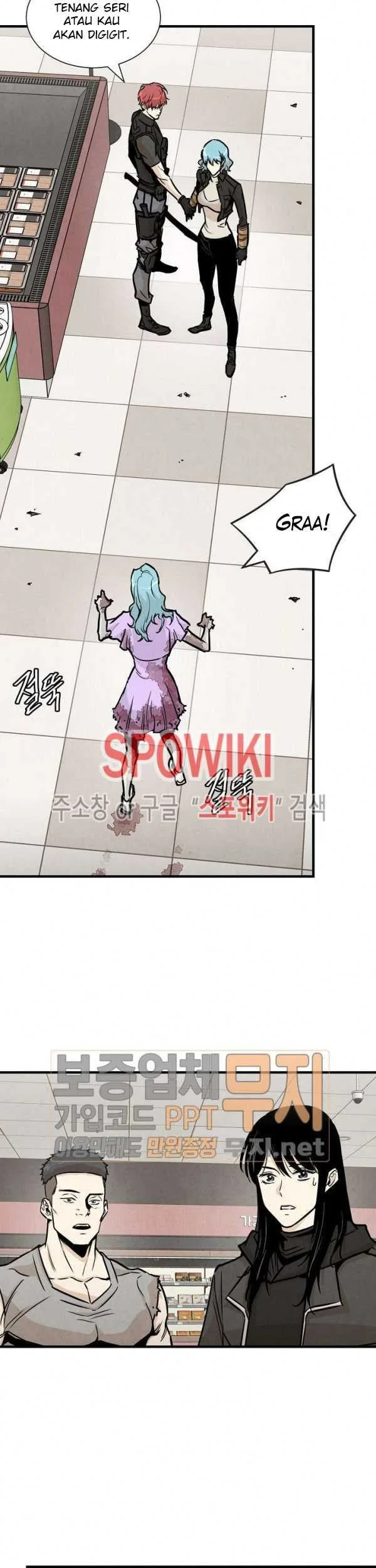 Return Survival Chapter 32 Gambar 36