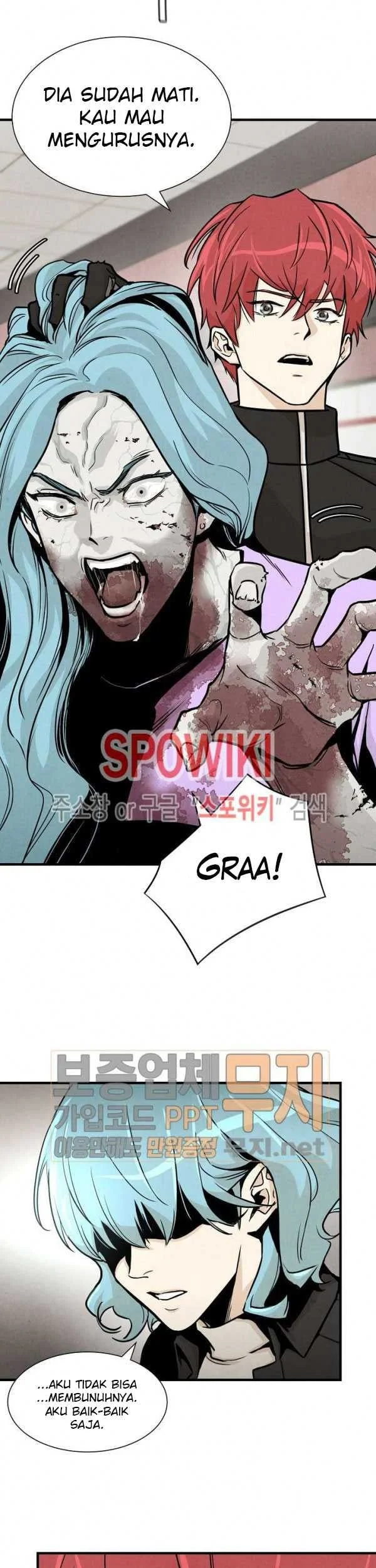 Return Survival Chapter 32 Gambar 38