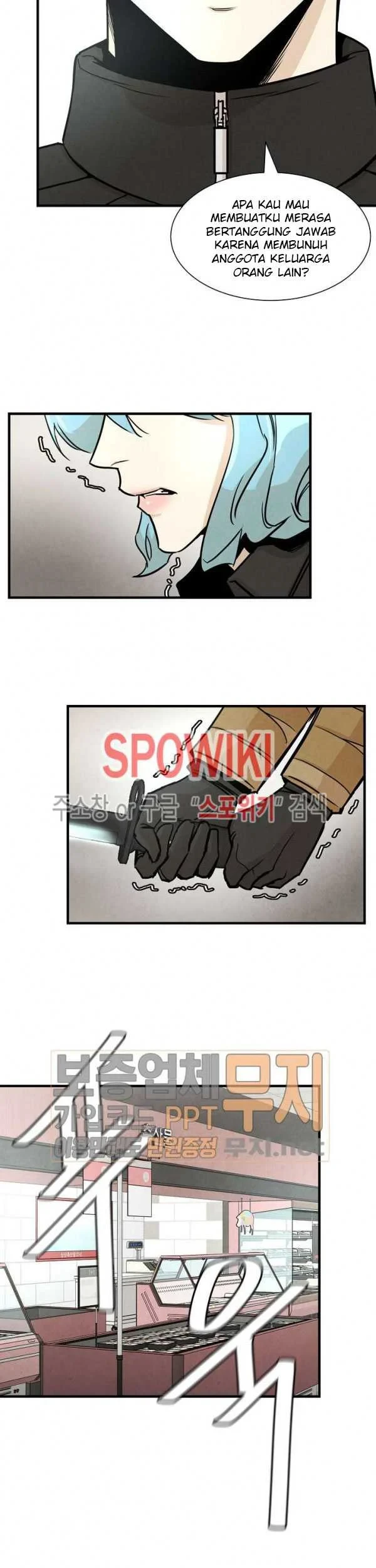 Return Survival Chapter 32 Gambar 40