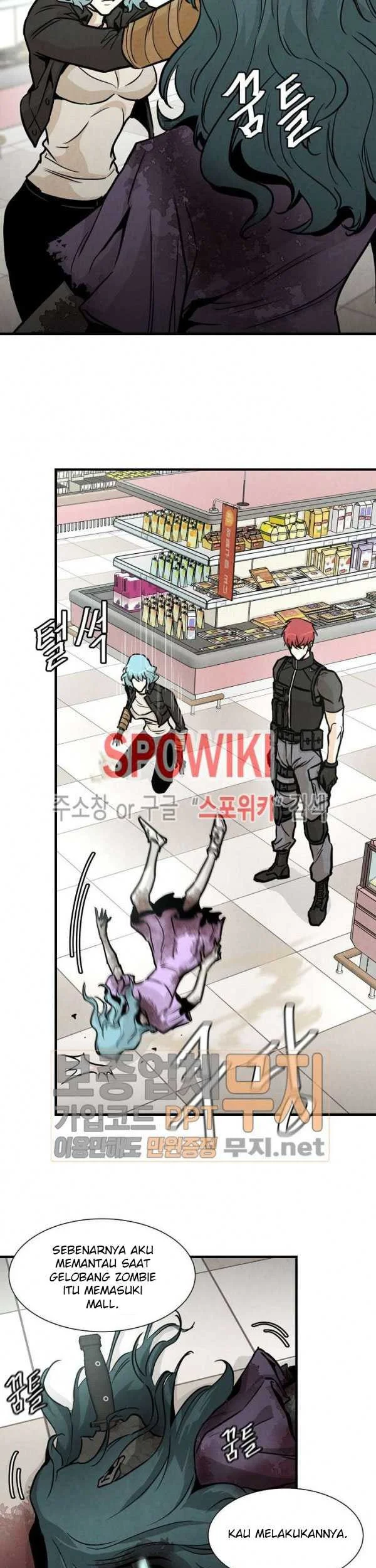 Return Survival Chapter 32 Gambar 42