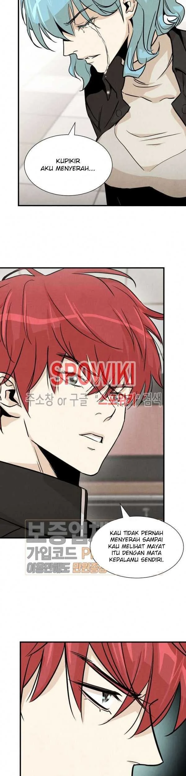 Return Survival Chapter 32 Gambar 44