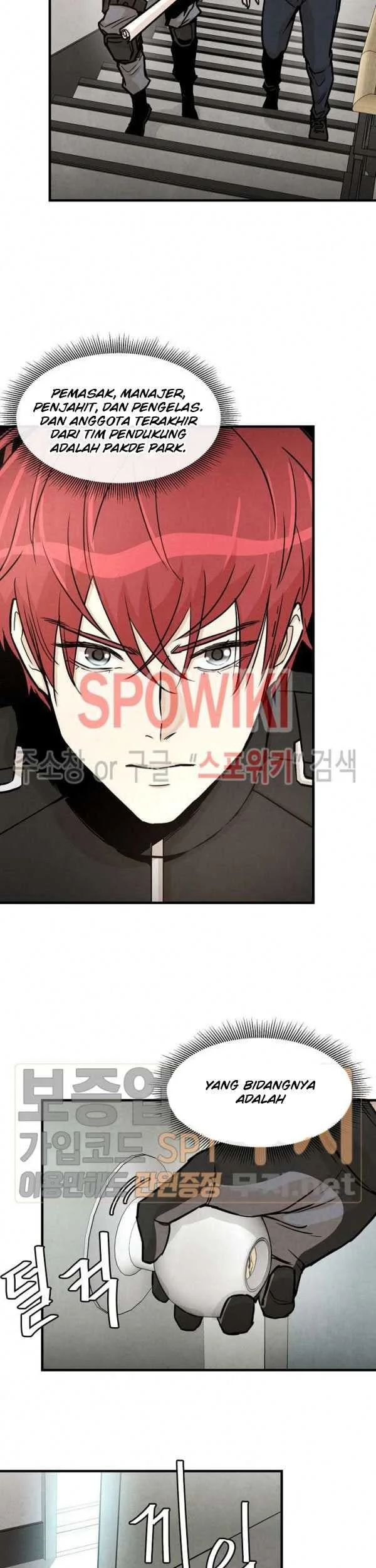 Return Survival Chapter 33 Gambar 30