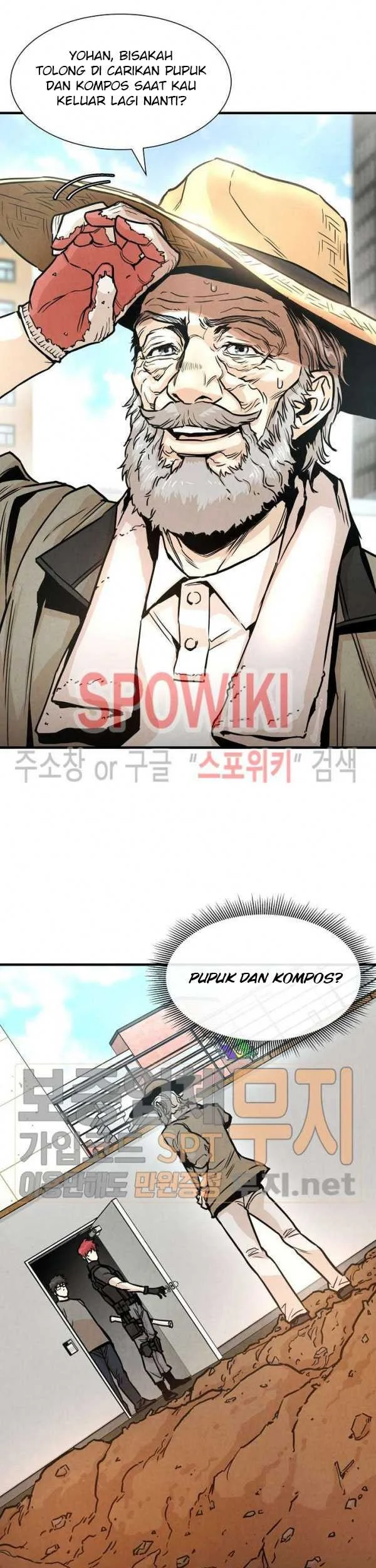 Return Survival Chapter 33 Gambar 32