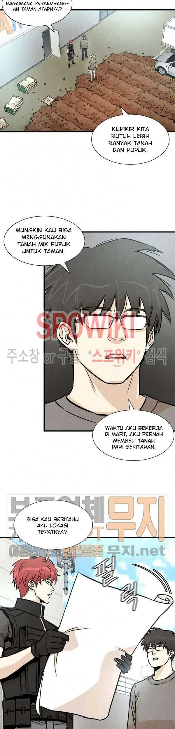 Return Survival Chapter 33 Gambar 34