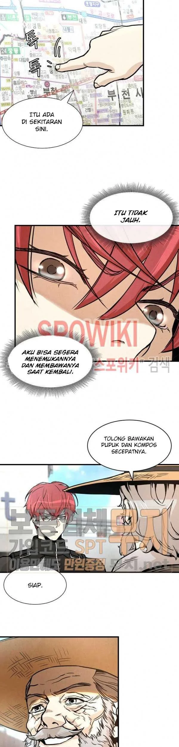 Return Survival Chapter 33 Gambar 36