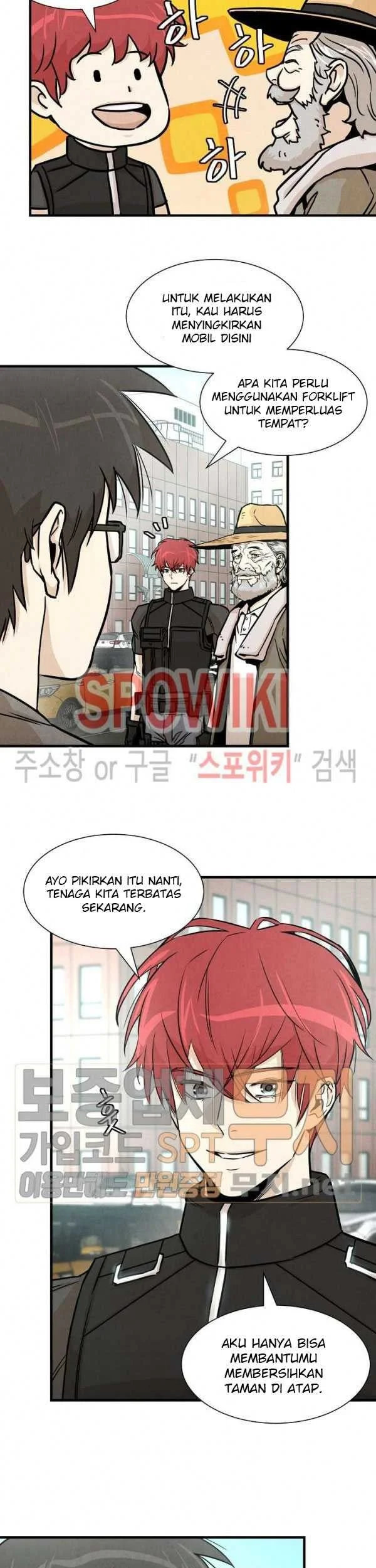 Return Survival Chapter 33 Gambar 38