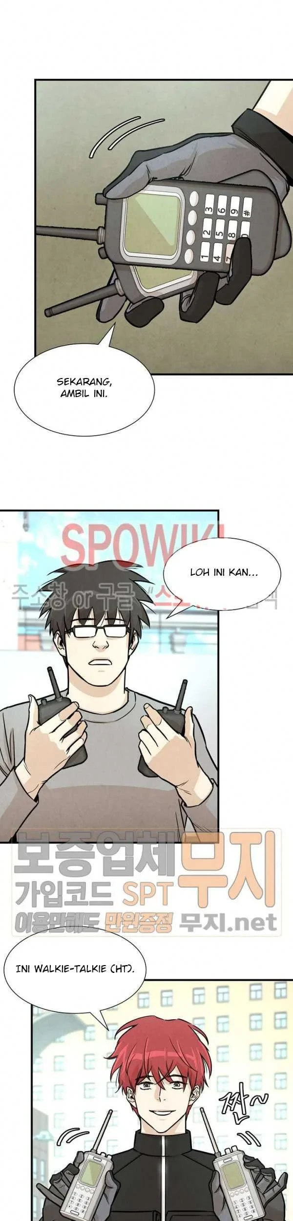Return Survival Chapter 33 Gambar 40