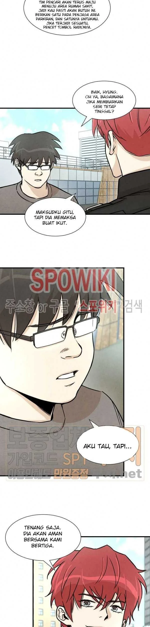 Return Survival Chapter 33 Gambar 42