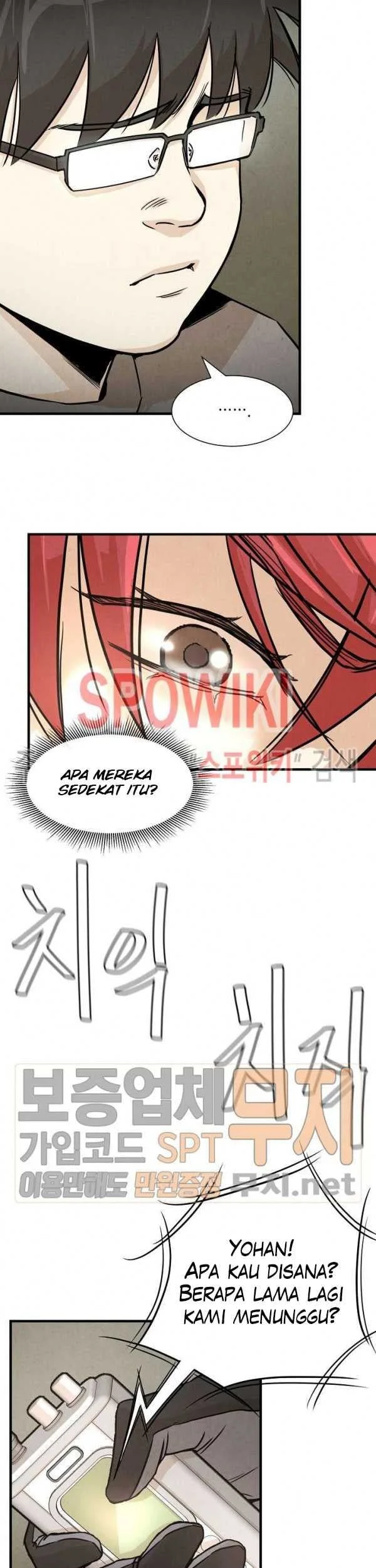 Return Survival Chapter 33 Gambar 44