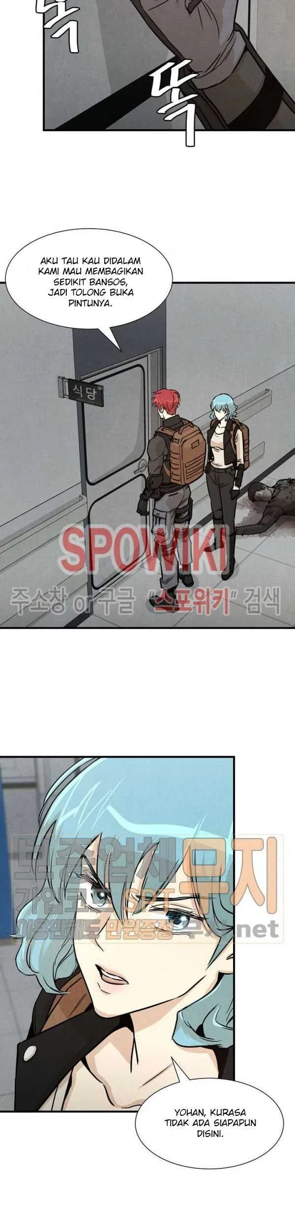 Return Survival Chapter 34 Gambar 30