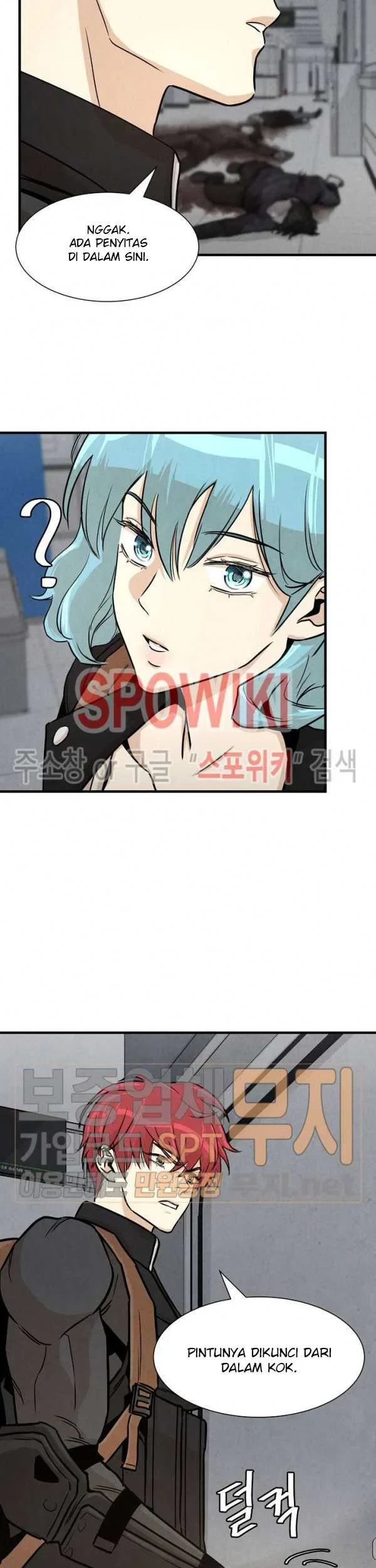 Return Survival Chapter 34 Gambar 32