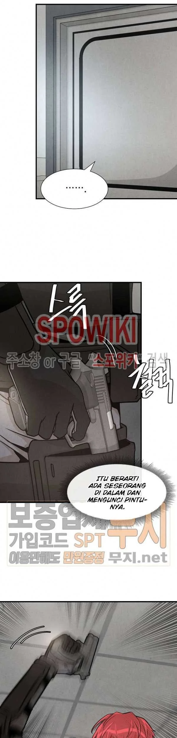 Return Survival Chapter 34 Gambar 34