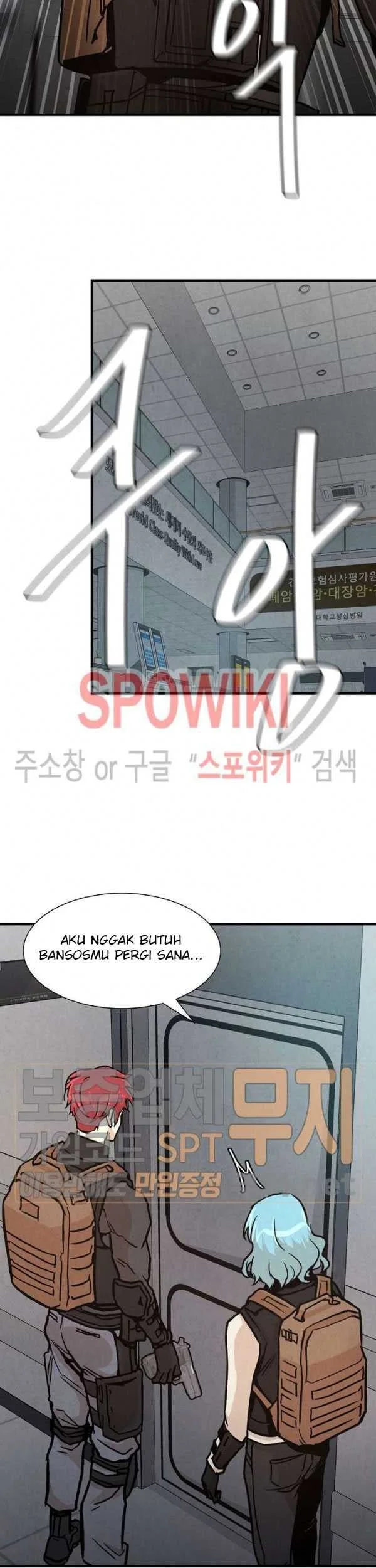 Return Survival Chapter 34 Gambar 36