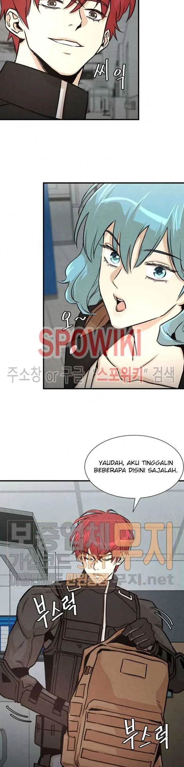 Return Survival Chapter 34 Gambar 38