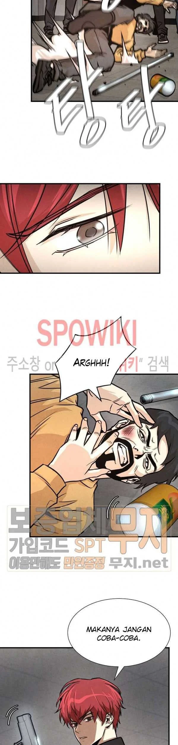 Return Survival Chapter 35 Gambar 30