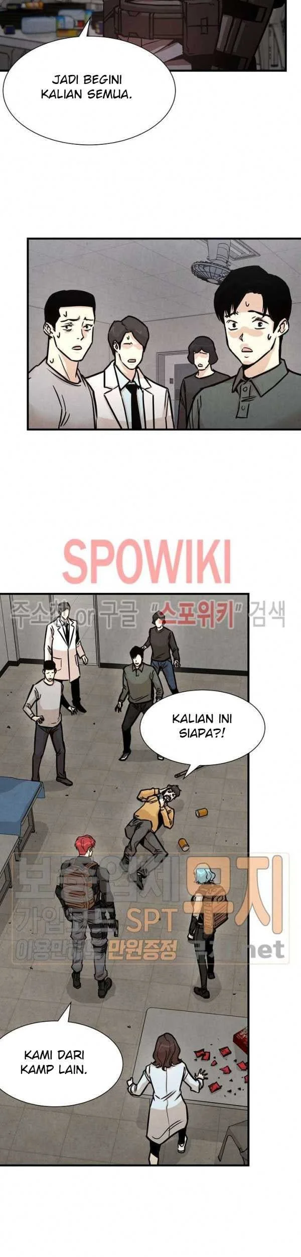 Return Survival Chapter 35 Gambar 32