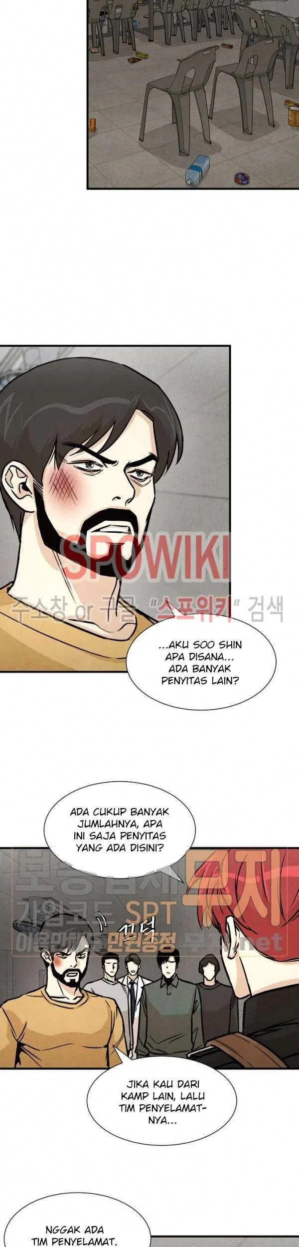 Return Survival Chapter 35 Gambar 34