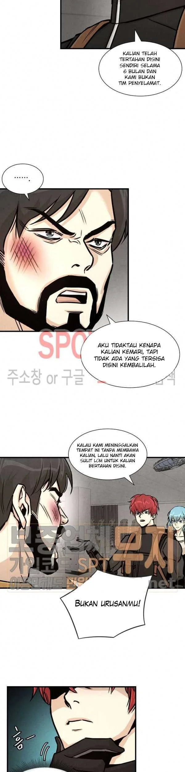 Return Survival Chapter 35 Gambar 36