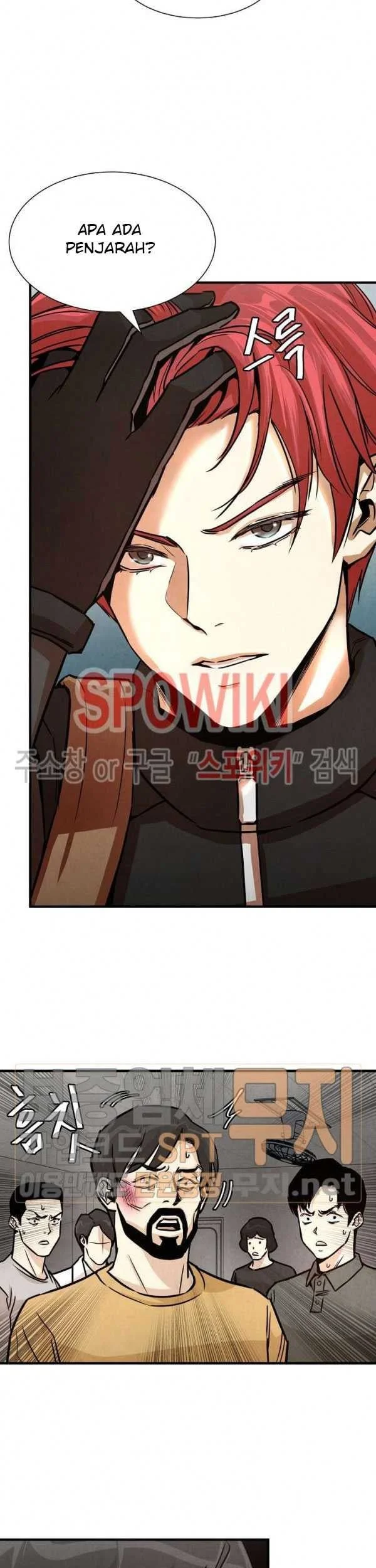 Return Survival Chapter 35 Gambar 38