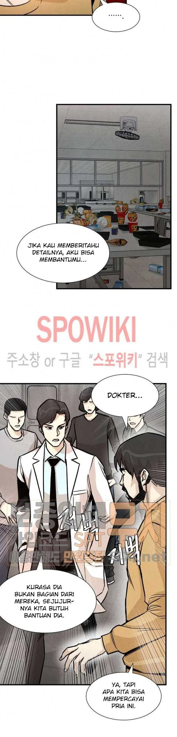 Return Survival Chapter 35 Gambar 40