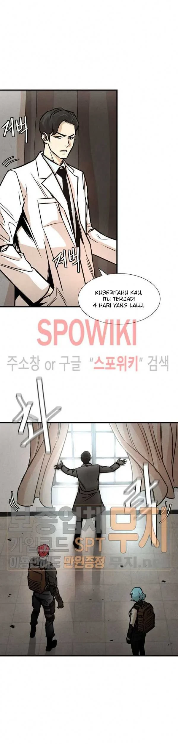 Return Survival Chapter 35 Gambar 42