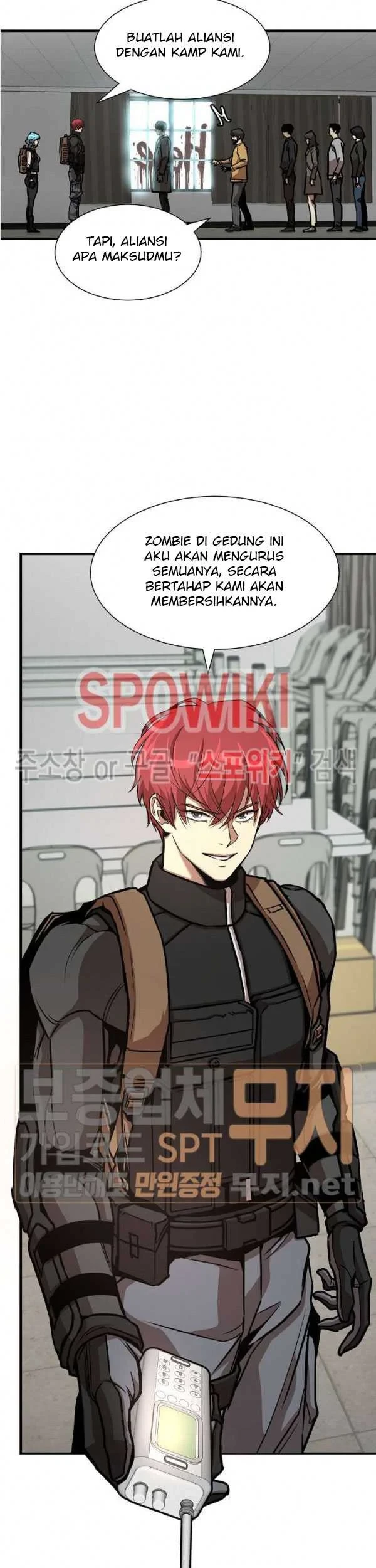 Return Survival Chapter 36 Gambar 30