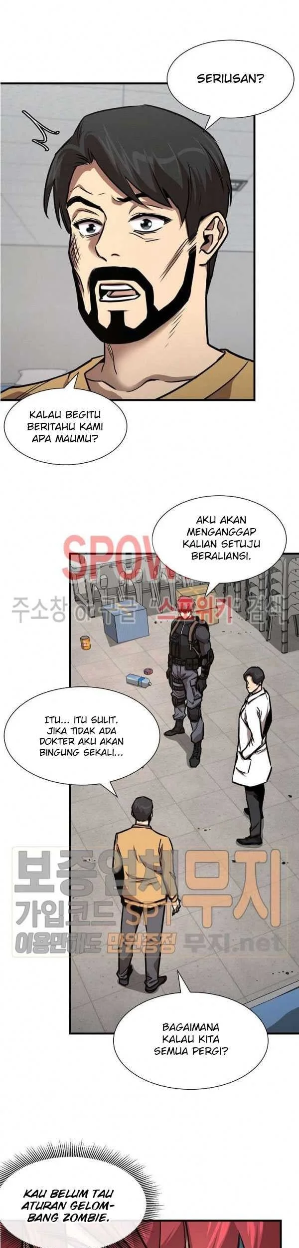 Return Survival Chapter 36 Gambar 32