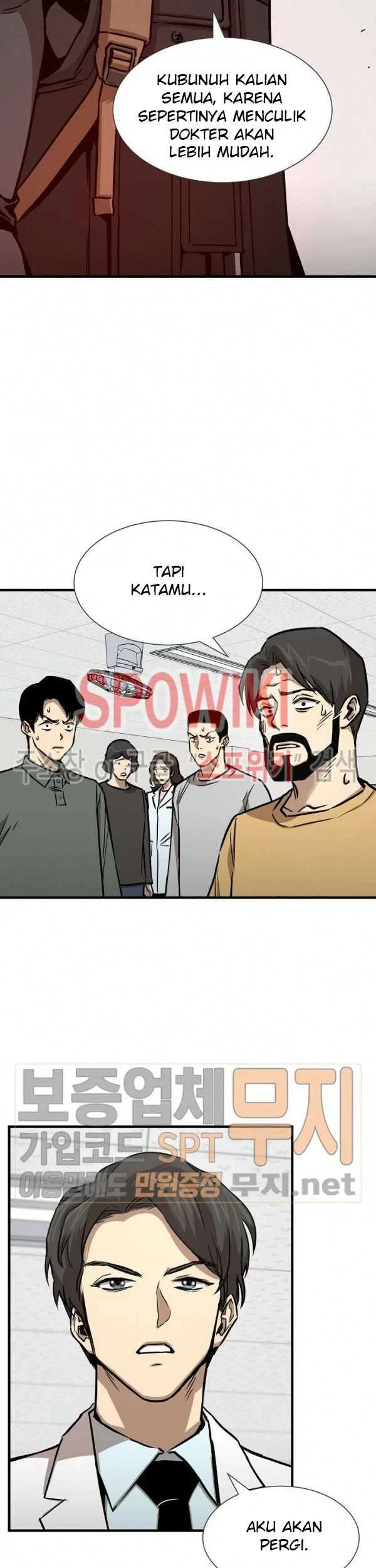 Return Survival Chapter 36 Gambar 34