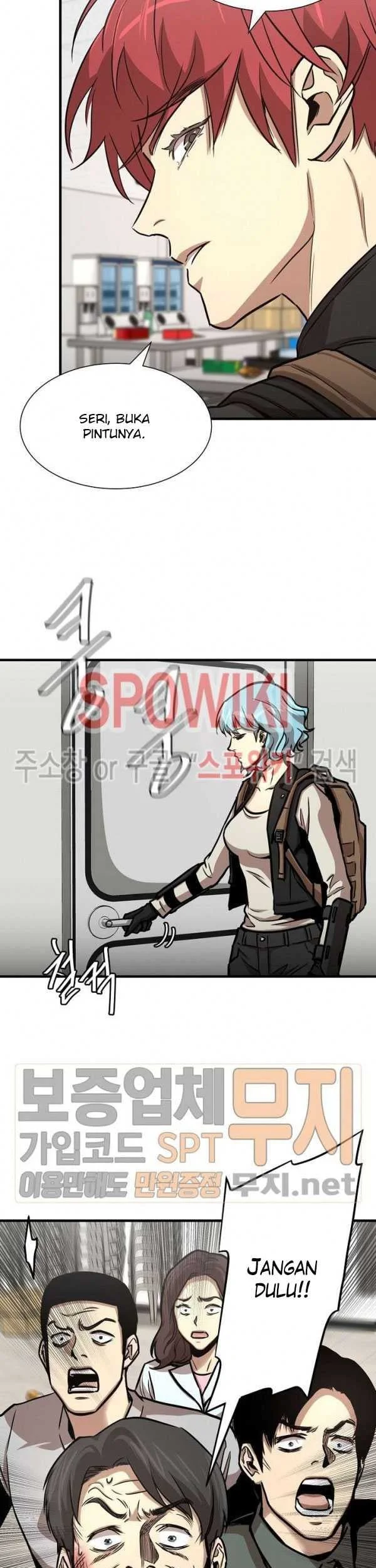 Return Survival Chapter 36 Gambar 38