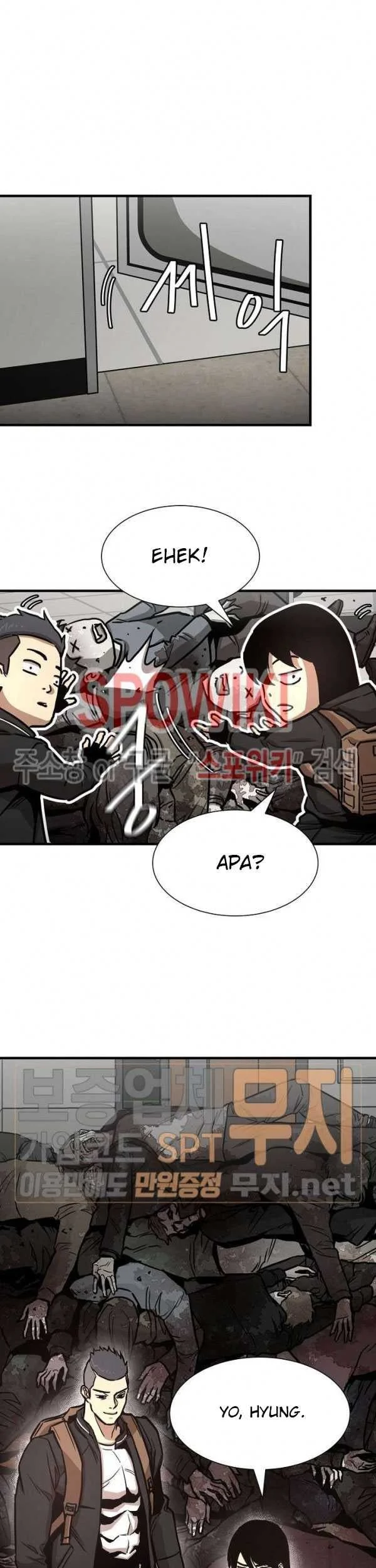Return Survival Chapter 36 Gambar 40