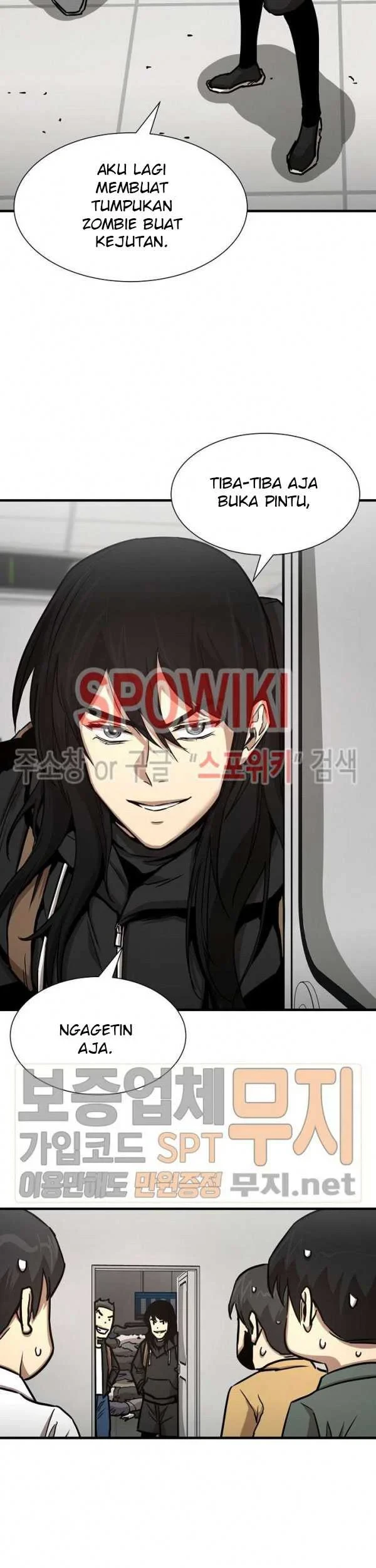 Return Survival Chapter 36 Gambar 42