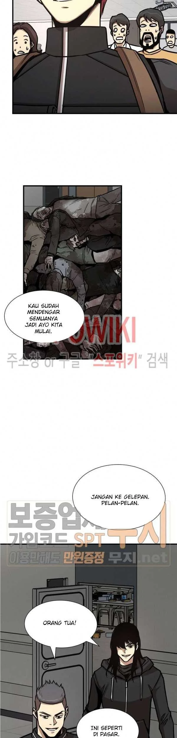 Return Survival Chapter 36 Gambar 44