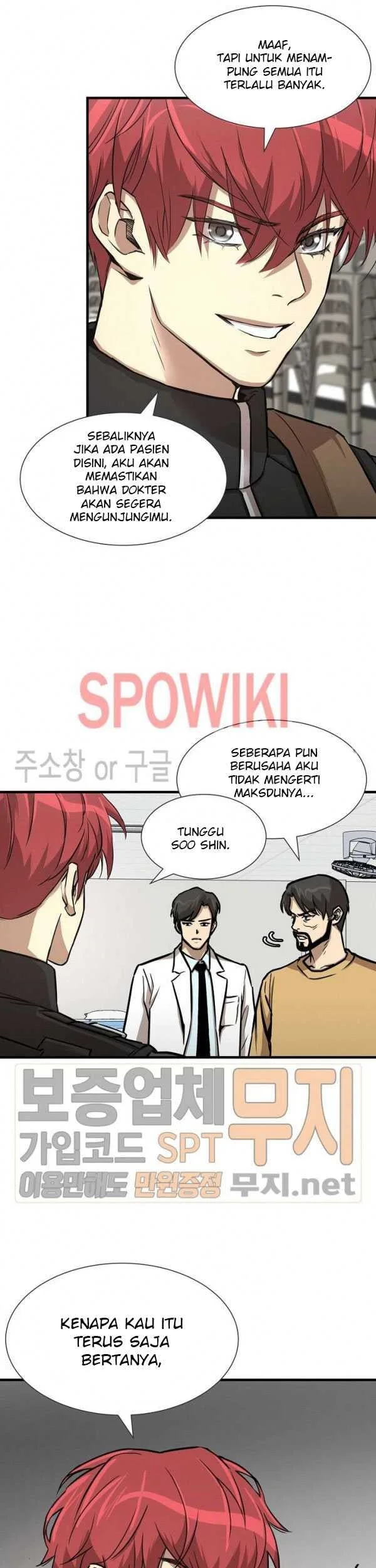 Return Survival Chapter 36 Gambar 48