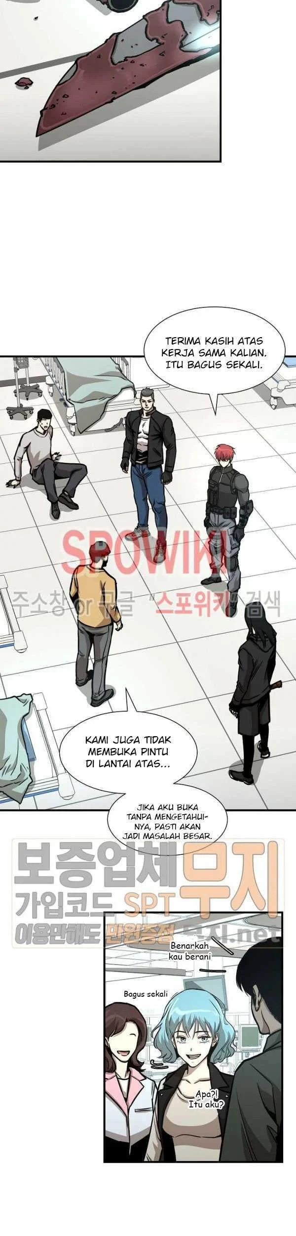 Return Survival Chapter 37 Gambar 40