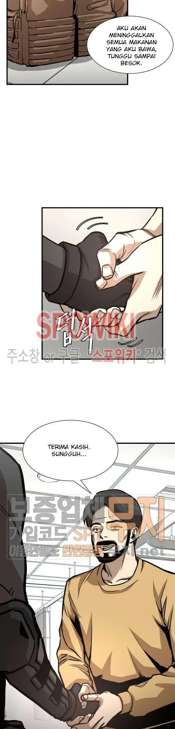 Return Survival Chapter 37 Gambar 42