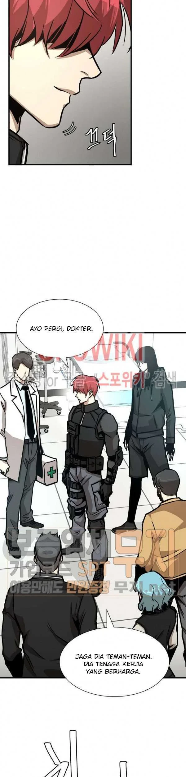 Return Survival Chapter 37 Gambar 44