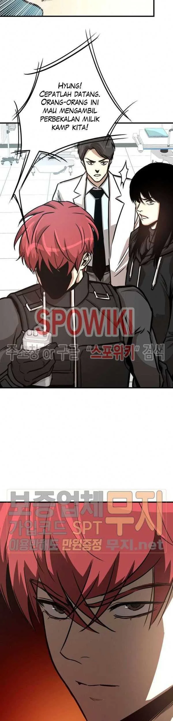 Return Survival Chapter 37 Gambar 48