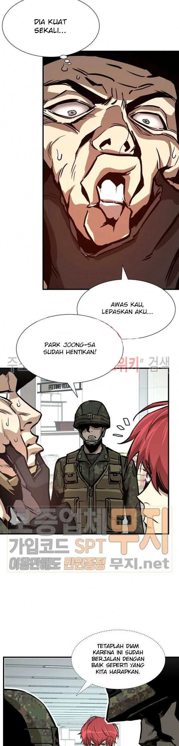 Return Survival Chapter 38 Gambar 40