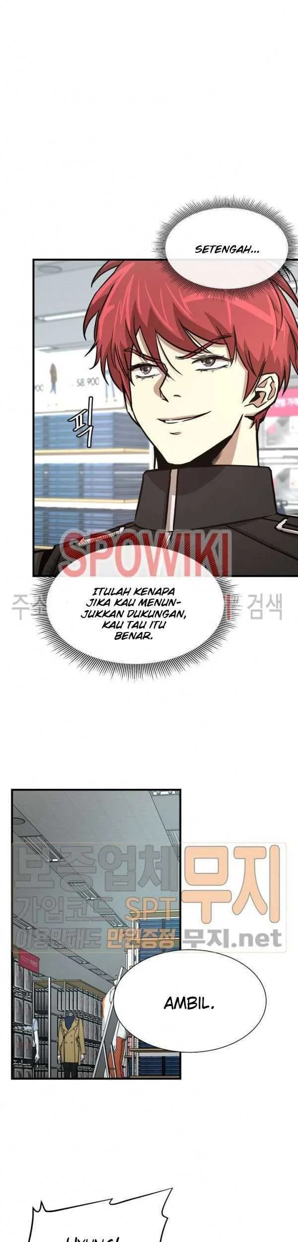 Return Survival Chapter 38 Gambar 42