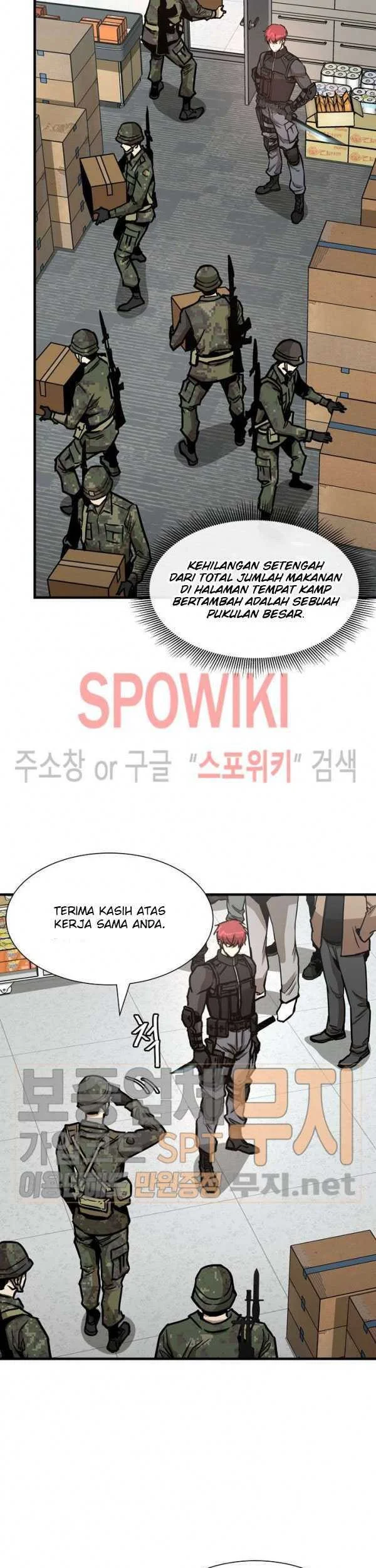 Return Survival Chapter 38 Gambar 44