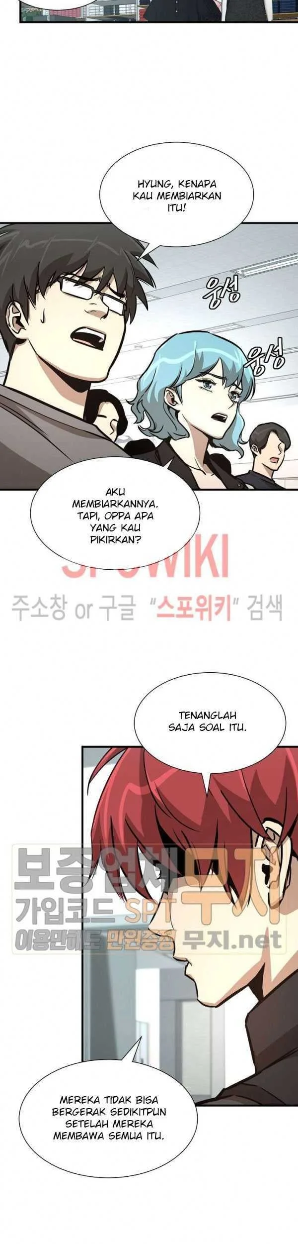 Return Survival Chapter 38 Gambar 46