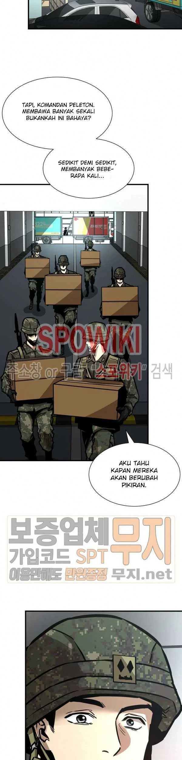 Return Survival Chapter 38 Gambar 52