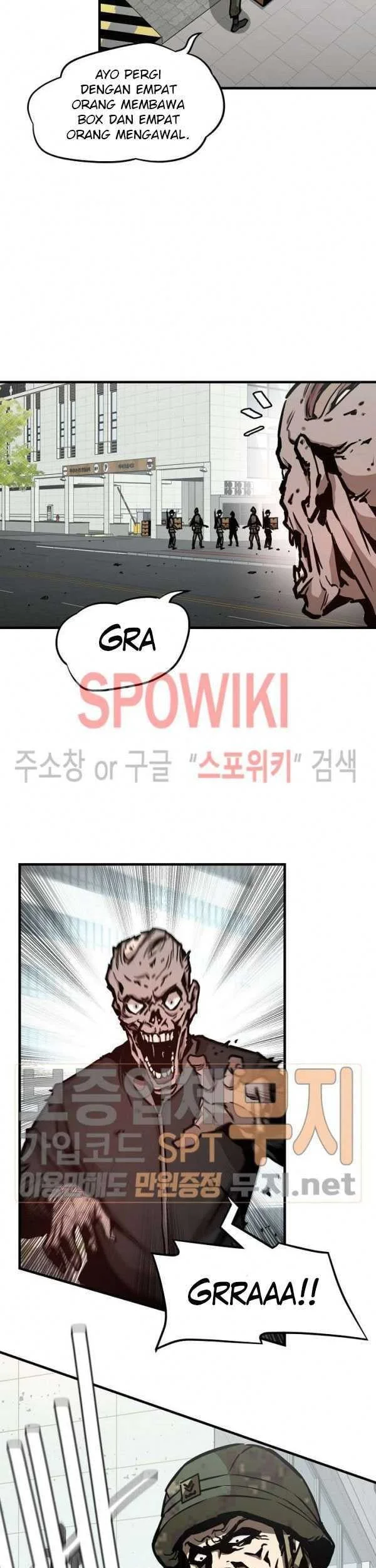 Return Survival Chapter 38 Gambar 58