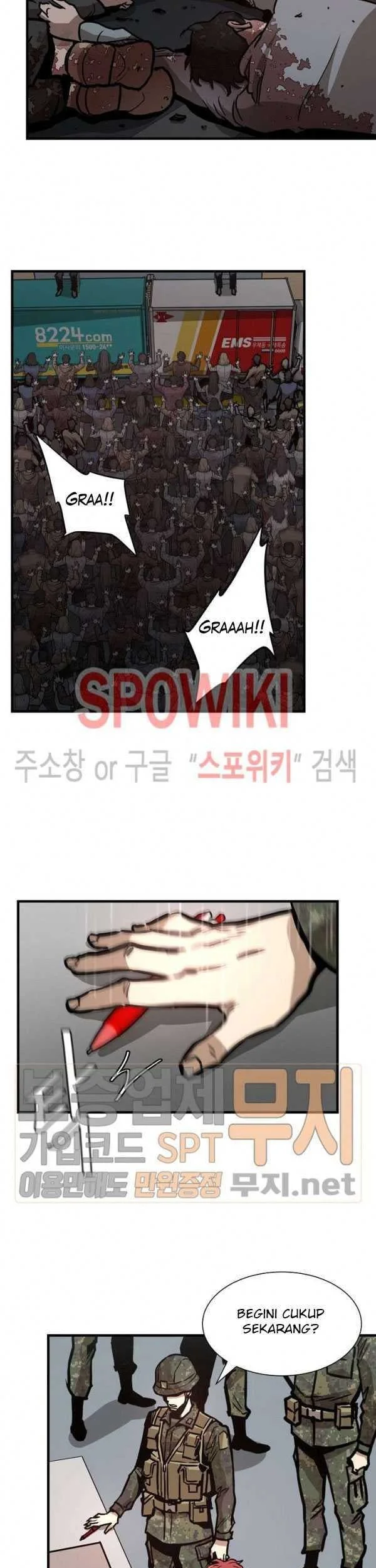 Return Survival Chapter 39 Gambar 38